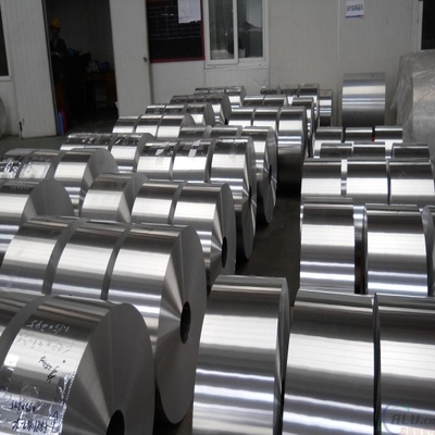 Chapa del aluminio H112 5052 para 0.2mm-200m m industriales