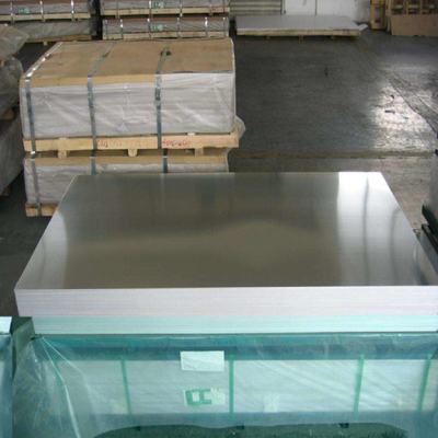 chapa de aluminio 5083 6061 7075 5052