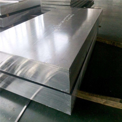 Chapa del aluminio H112 5052 para 0.2mm-200m m industriales