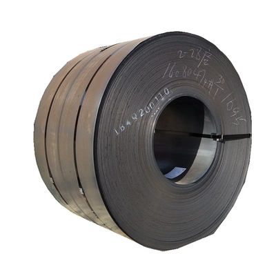 Resistencia a la corrosión de la bobina del acero de hoja de SK5 Q235B Q345B 1.5m m