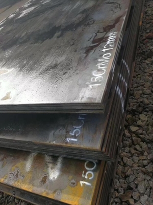 placa de acero de alta resistencia de aleación 42crmo4 35CrMo AISI 4140