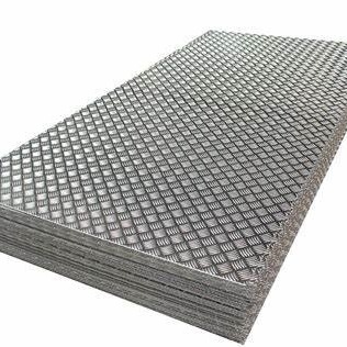 La techumbre de la película del PE acanalada grabó en relieve la hoja de aluminio 6061