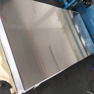 La techumbre de la película del PE acanalada grabó en relieve la hoja de aluminio 6061