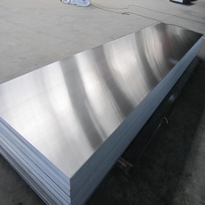 Bobina de acero de aluminio pulida 0.1-200m m T3-T8 T351-T851