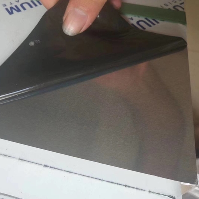 Placa plana de aluminio T6