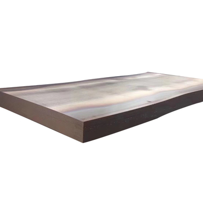 S235 placa de acero suave laminada en caliente 1500mm-2200m m 3mm-80m m