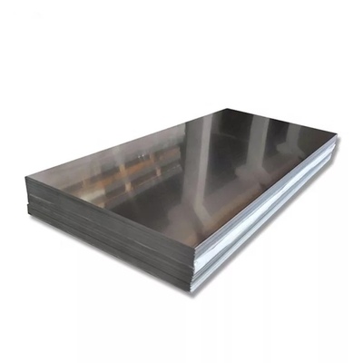 Placa de acero de aluminio de alta resistencia 5083 5052 H32 0.5-200m m para el barco