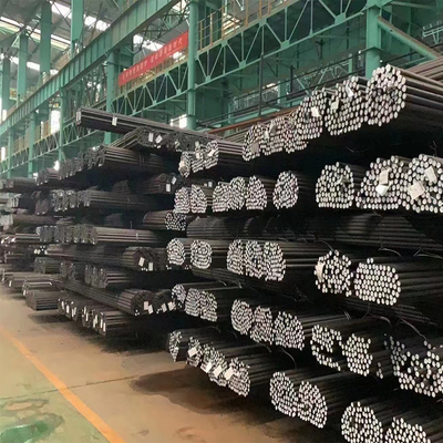Barras redondas laminadas en caliente SAE 1045 del acero de aleación 42CrMo 4140 4340 8620 8640