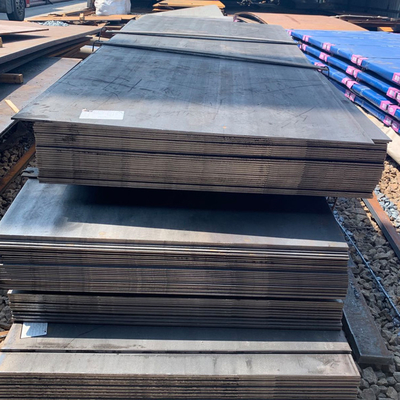 La construcción naval de ASTM A36 platea 1000-12000m m 3-160m m