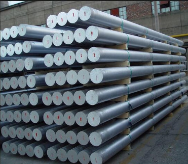 Barra redonda de acero inoxidable AISI de la resistencia a la corrosión 6m m