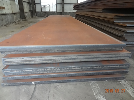 Desgaste de Ar400 Ar450 Ar500 - placa de acero resistente Nm400 laminado en caliente Nm500