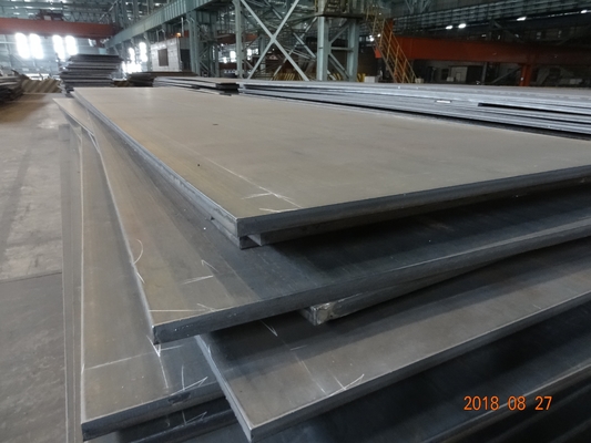 Desgaste de Ar400 Ar450 Ar500 - placa de acero resistente Nm400 laminado en caliente Nm500
