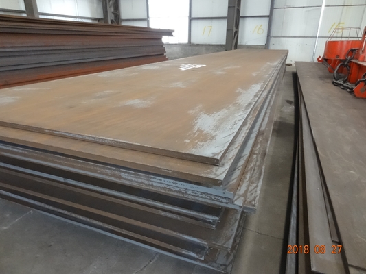 Desgaste de Ar400 Ar450 Ar500 - placa de acero resistente Nm400 laminado en caliente Nm500