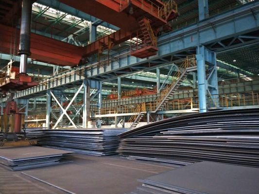 Desgaste de Nm360 Nm400 - placa de acero resistente