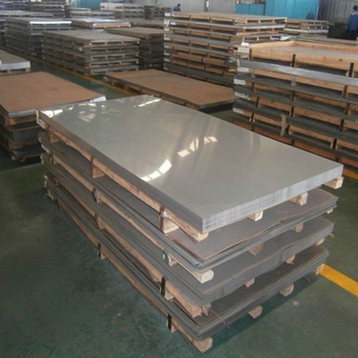 AISI 201 316 placa de acero inoxidable superficial 2b 316ti