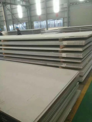 Hojas de acero inoxidables en frío 1m m 316ti 304 4x8 del PVC