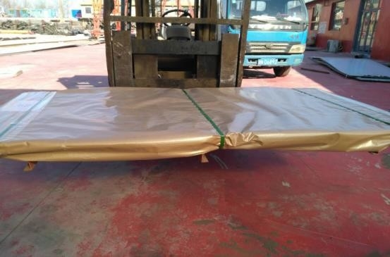 Hojas de acero inoxidables en frío 1m m 316ti 304 4x8 del PVC