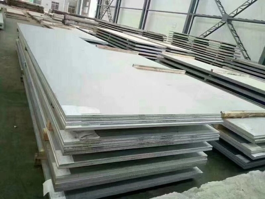 Hojas de acero inoxidables en frío 1m m 316ti 304 4x8 del PVC