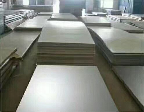 Placa de acero inoxidable laminada en frío ASTM 201 202 301304 Hoja J1 de 0,9 mm