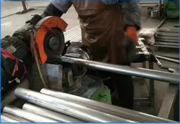 Estruendo brillante de acero inoxidable forjado de la barra redonda ASTM de 12m m