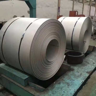 316 304 laminaron la bobina de acero inoxidable 301L laminado en caliente 0.3-3m m