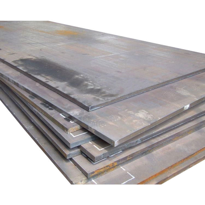 Placa de acero resistente al desgaste personalizado Ar400 Ar450 200 mm laminado en caliente
