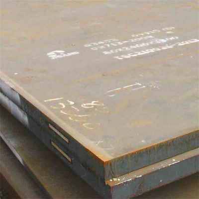 Desgaste 1/8&quot; de la abrasión de la placa de la hoja que lleva NM450 - 2&quot; AR450
