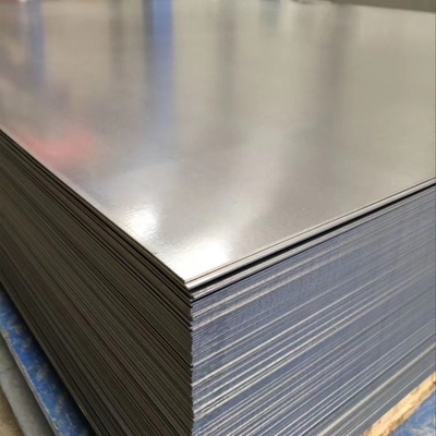 Hojas de acero inoxidables del metal para el indicador 304 2b 3.00m m de las paredes de la cocina