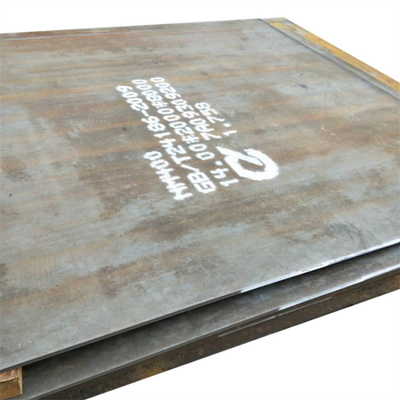 La placa de acero de alta calidad NM500 lleva - AR400 de acero resistente AR500 para el ingeniero de minas
