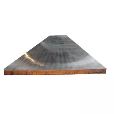 AR500 llevan el estruendo de la placa 6m m GB de la hoja de acero de carbono de la resistencia para la maquinaria de explotación minera