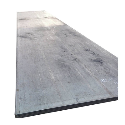 AR500 llevan el estruendo de la placa 6m m GB de la hoja de acero de carbono de la resistencia para la maquinaria de explotación minera