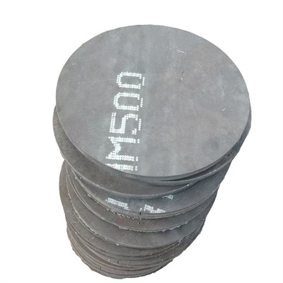 AR500 llevan el estruendo de la placa 6m m GB de la hoja de acero de carbono de la resistencia para la maquinaria de explotación minera