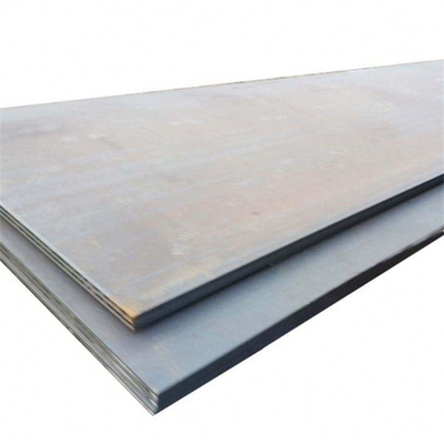 Impermeable suave laminado en caliente de la placa de acero 3000m m de Corten